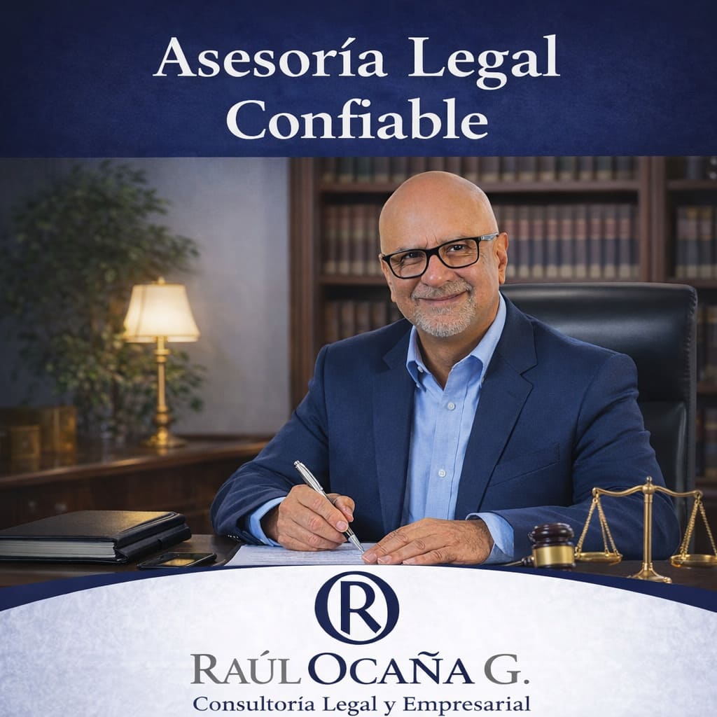 Asesoría legal confiable